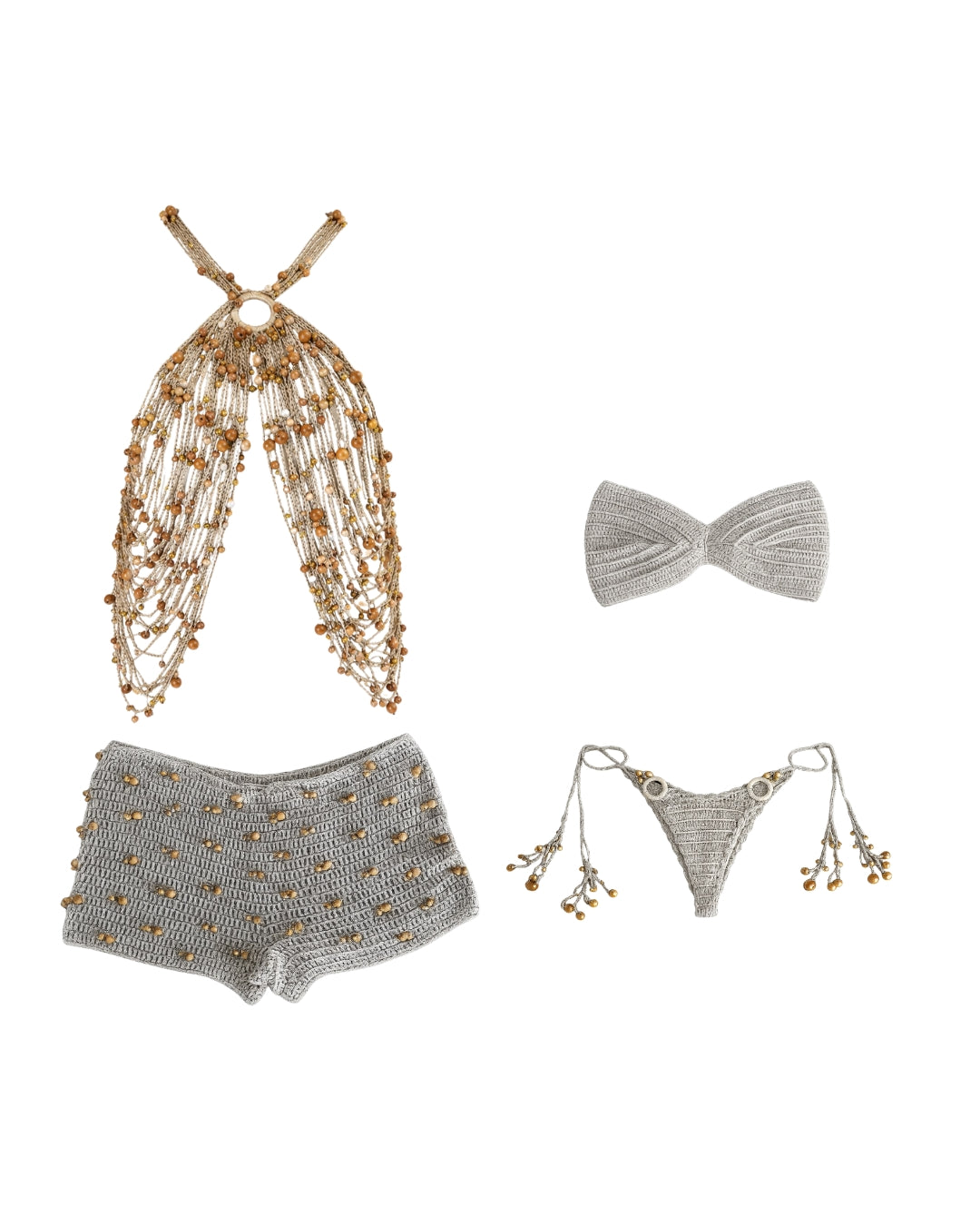 Esplandecer Bikini Set