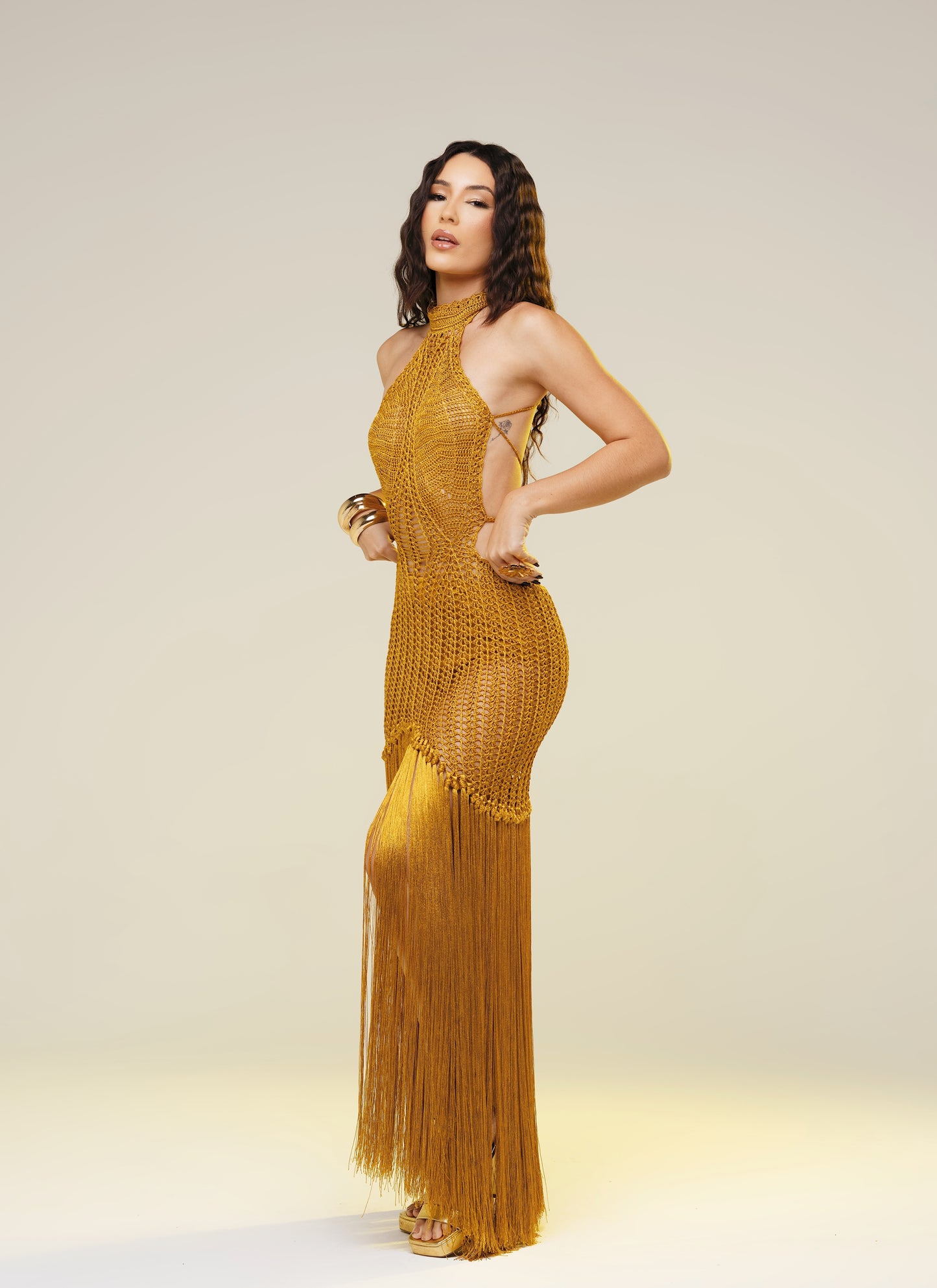 Dorys Dress