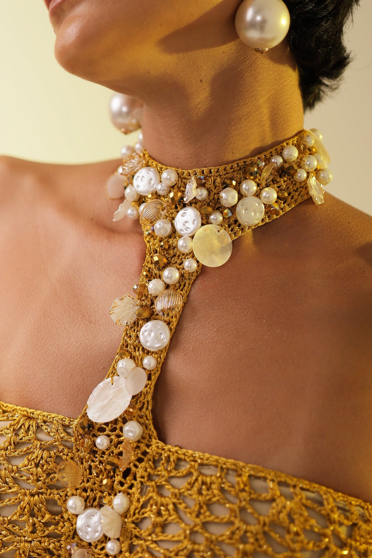 Água Salgada Dress