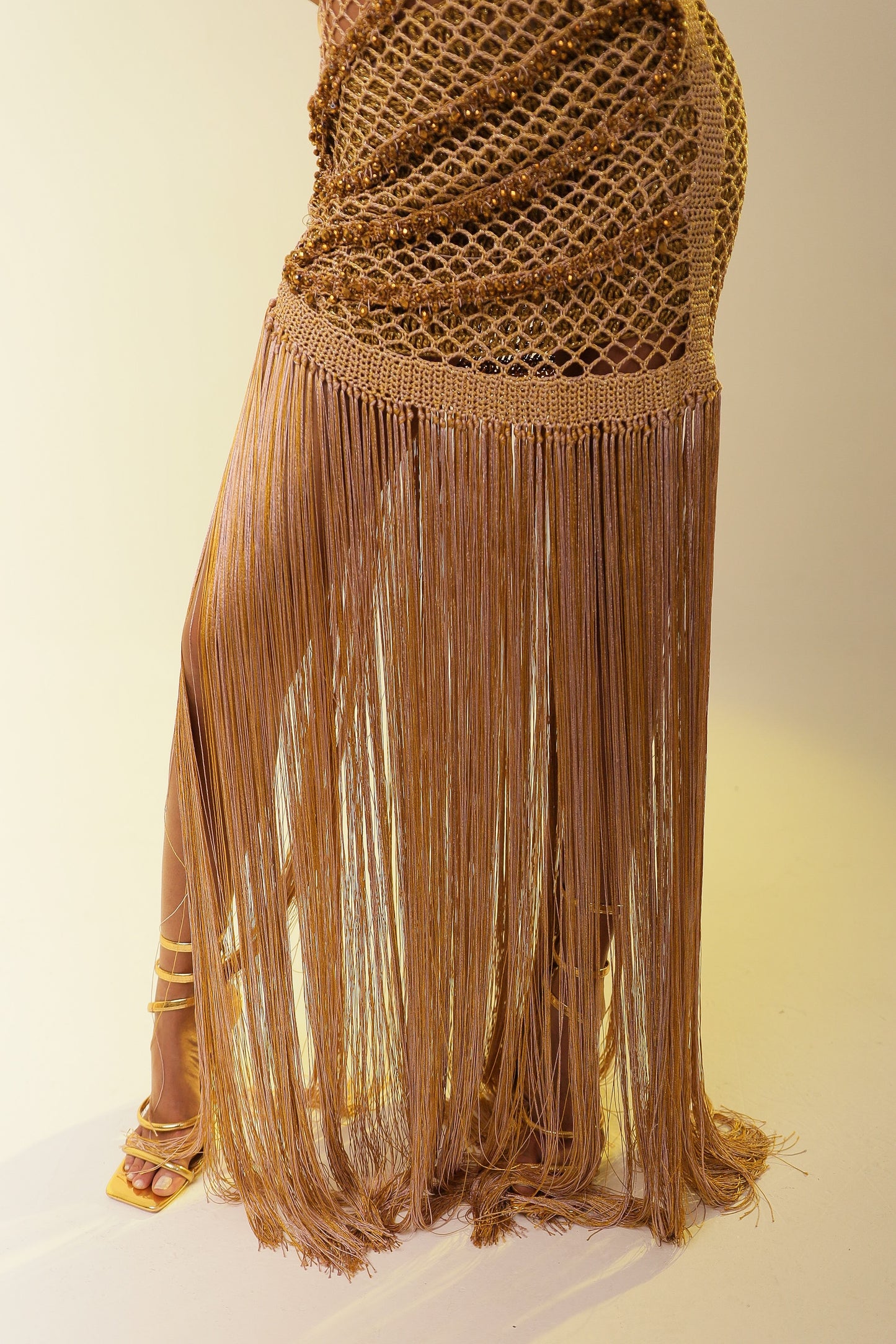 Sunset Luxo Dress