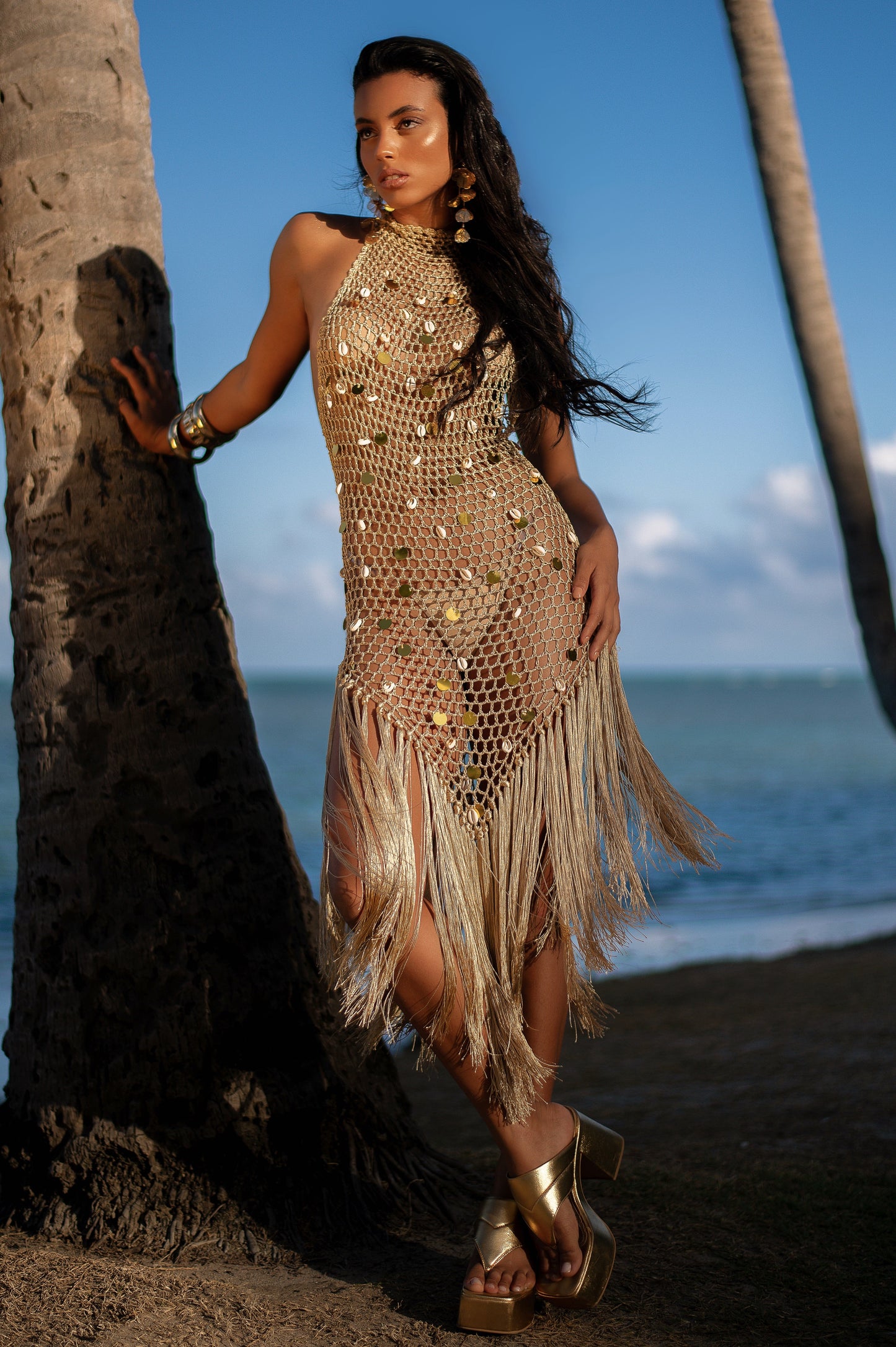 Movimento Dress