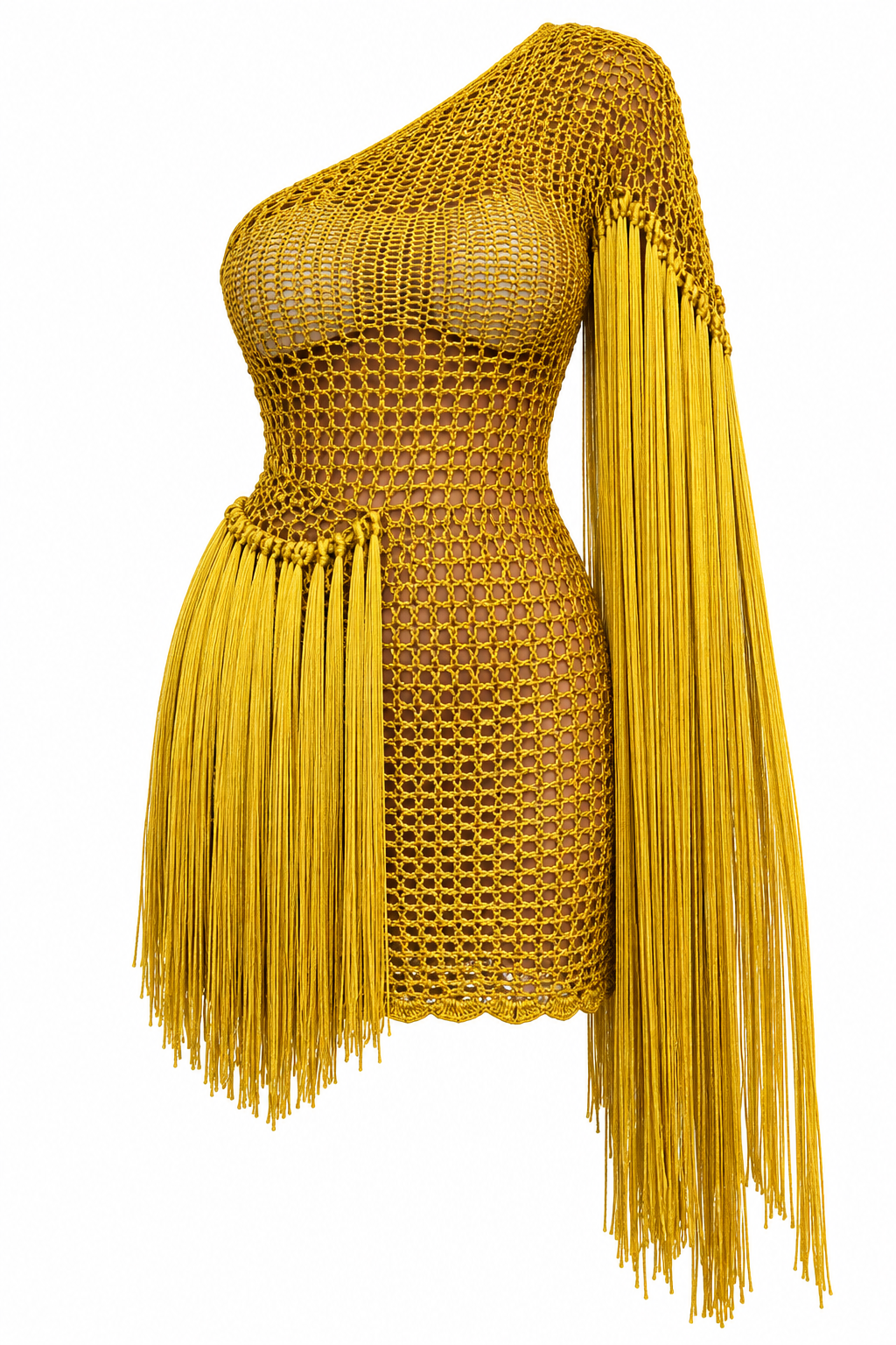 Marinho Short Dress