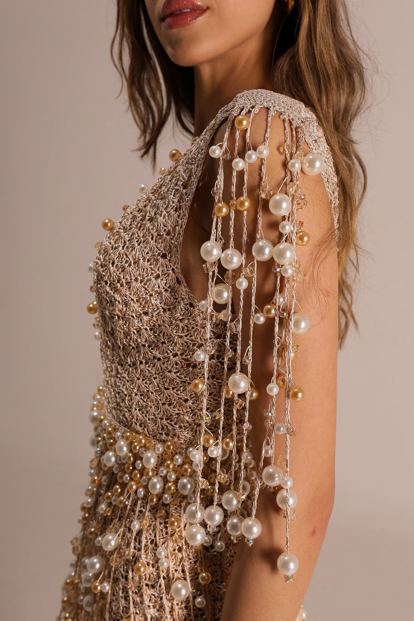 Aurora Boreal Dress