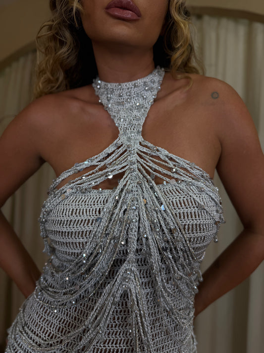 Luminos Luxo Short Dress