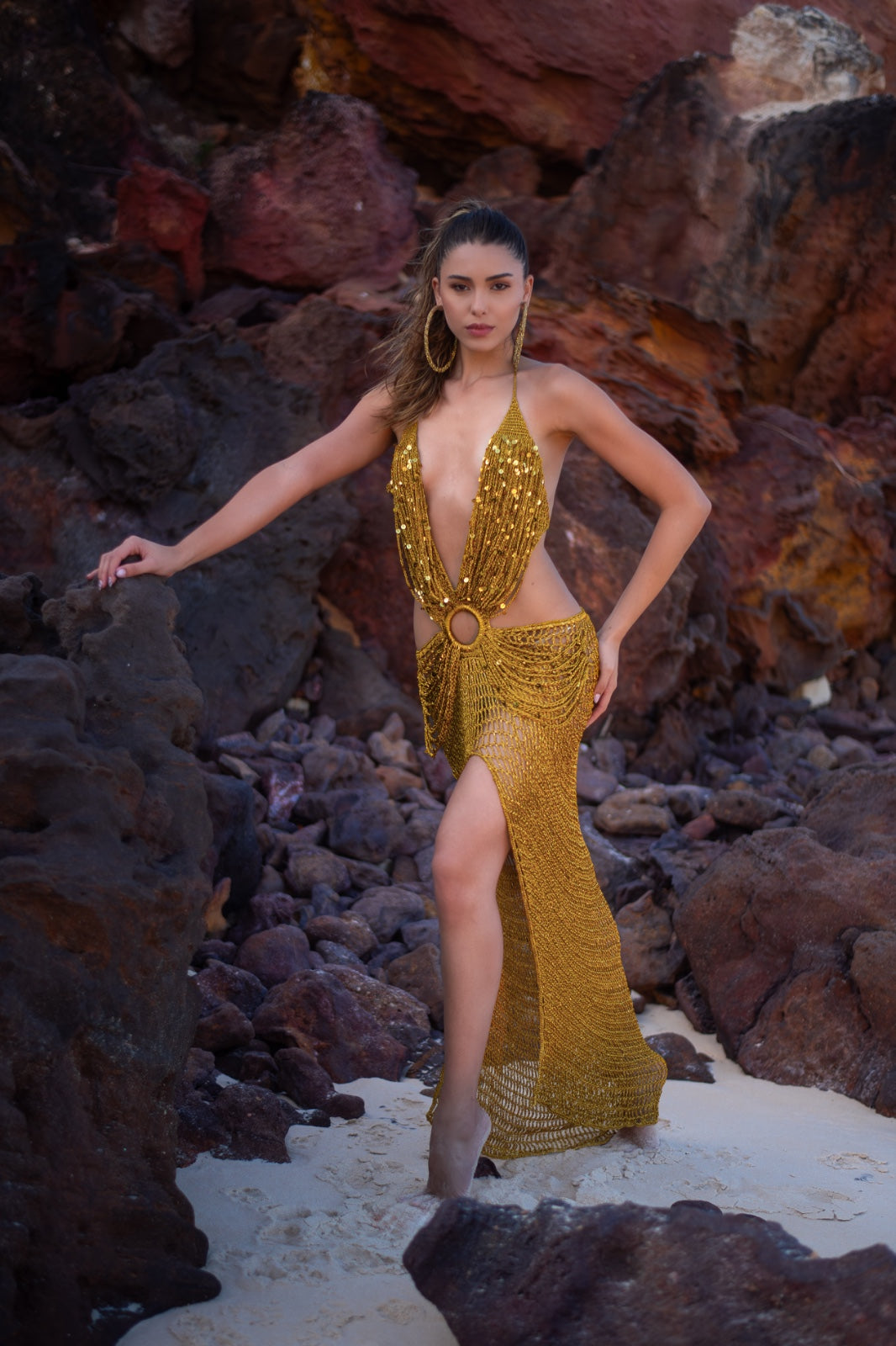 Areia Dress