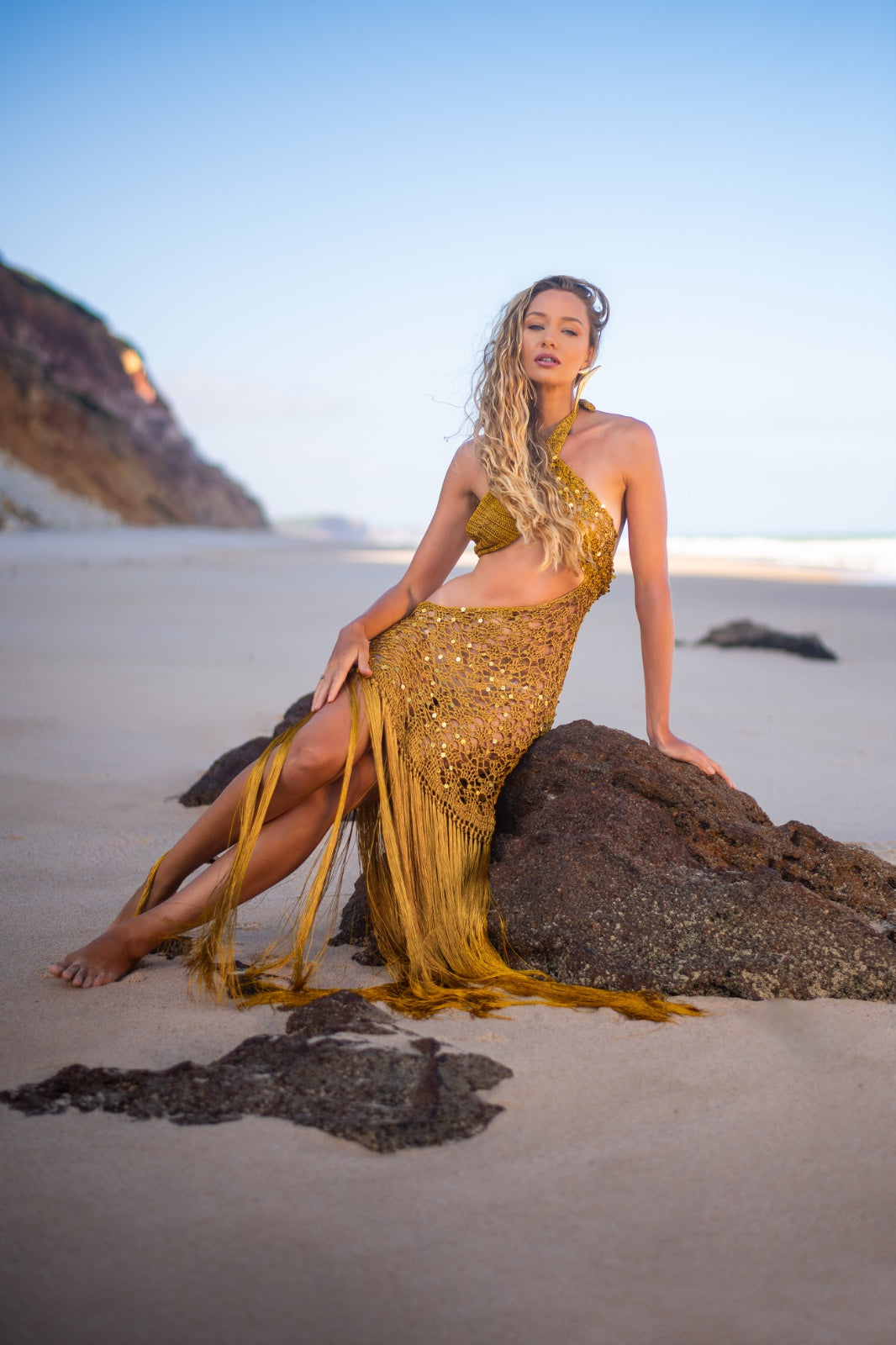 Mosaico Dress