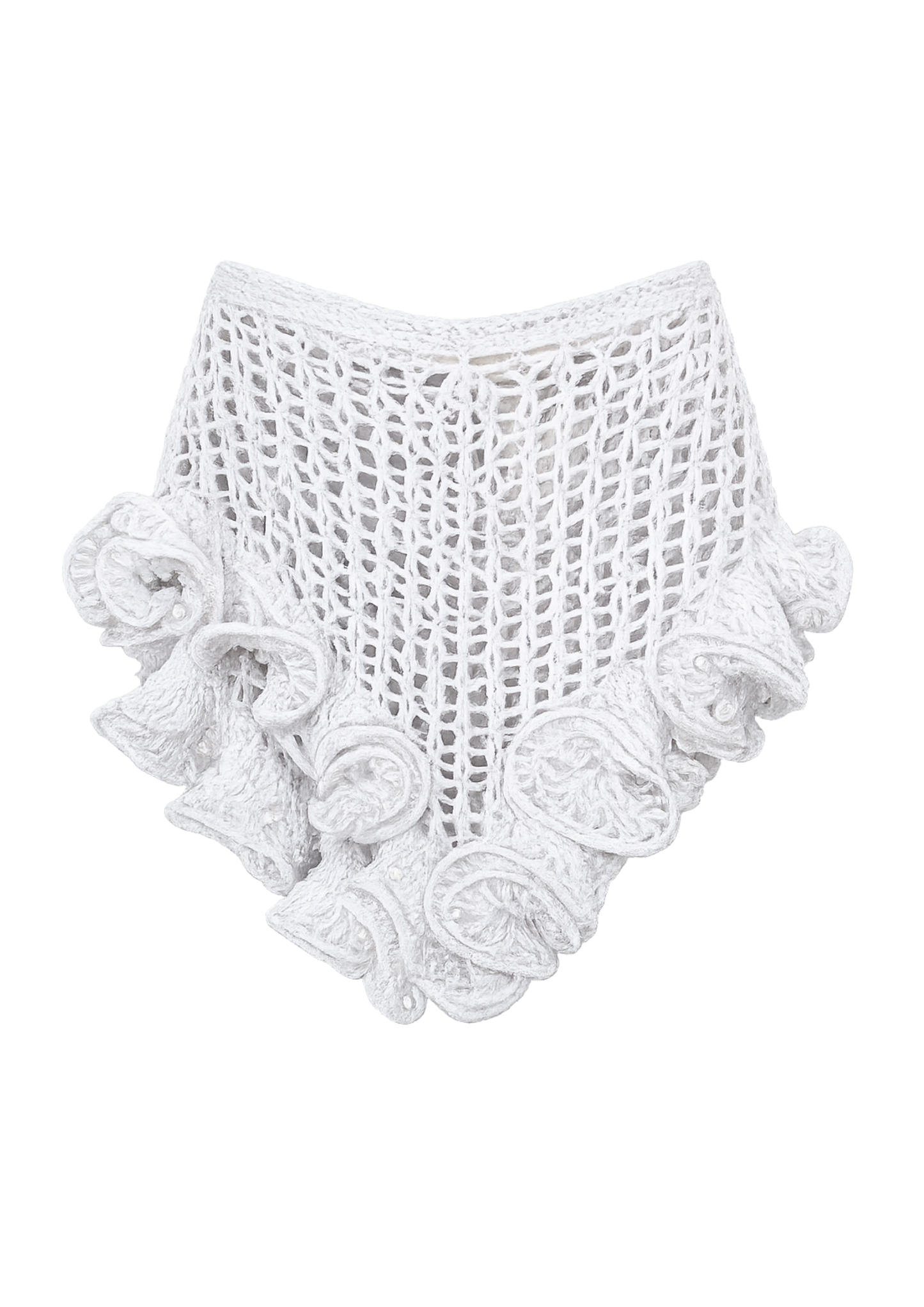 Sensações Vazada Skirt